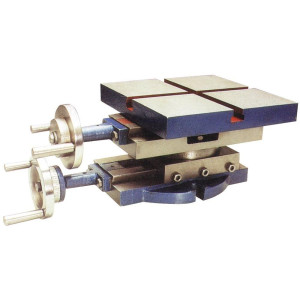 Table articulée 2 axes