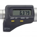 Micromètres 3 touches fond de gorge digital IP54
