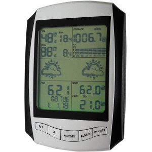 Station météo multizones 3 sondes