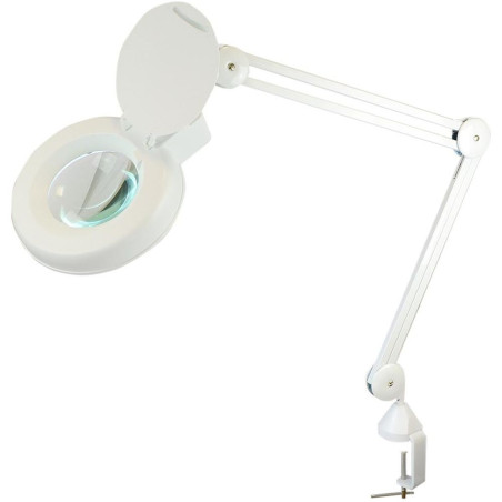 Lampe loupe lumineuse "Circline"