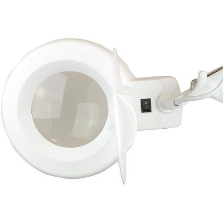 Lampe loupe lumineuse "Circline"