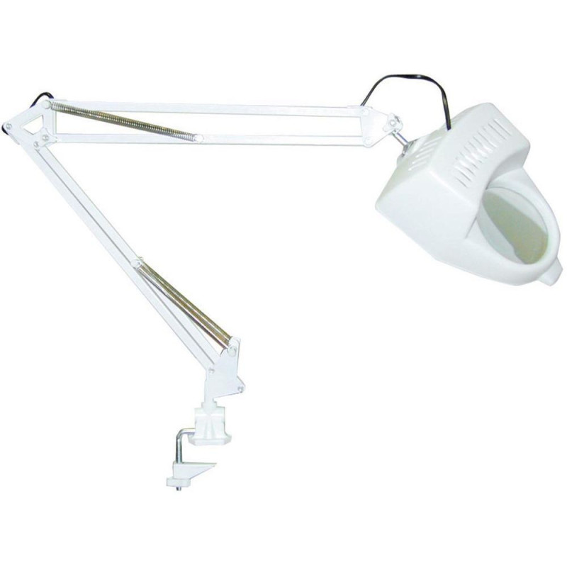 Lampe loupe lumineuse