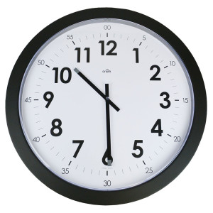 Grande horloge quartz Ø55 cm