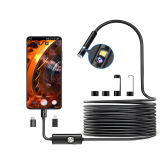 Endoscope USB étanche