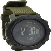 Montre altimètre thermomètre