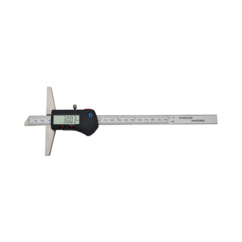 Jauge de profondeur digitale Bluetooth