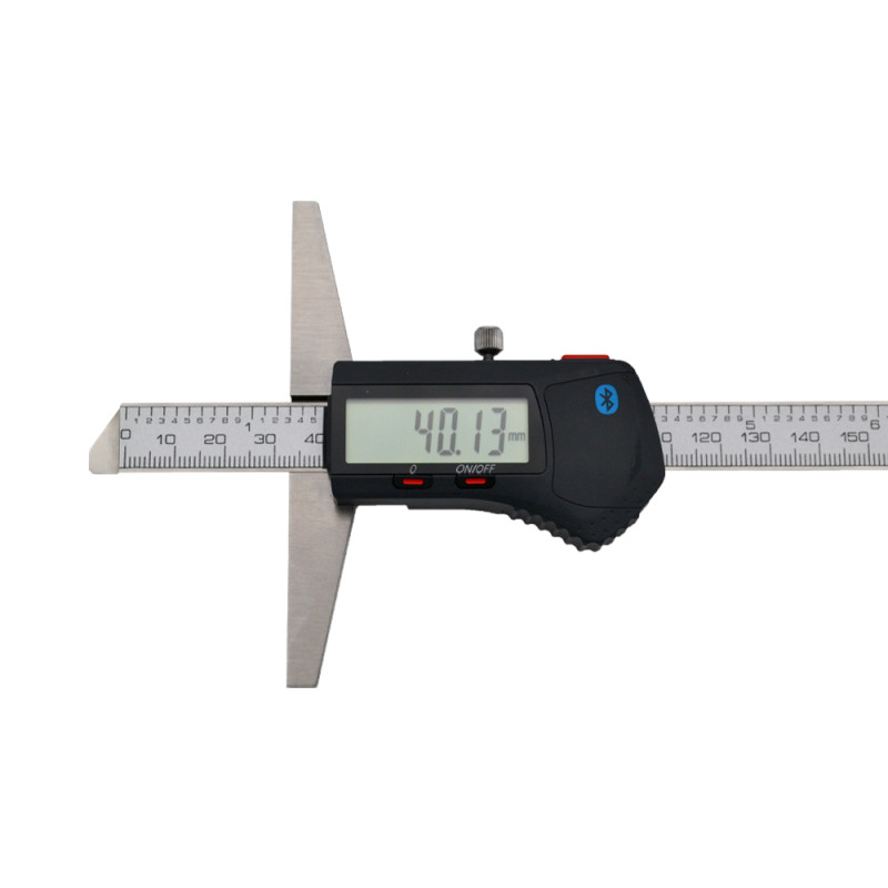 Jauge de profondeur digitale Bluetooth