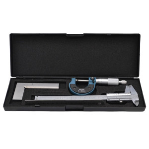 Coffret de 4 instruments