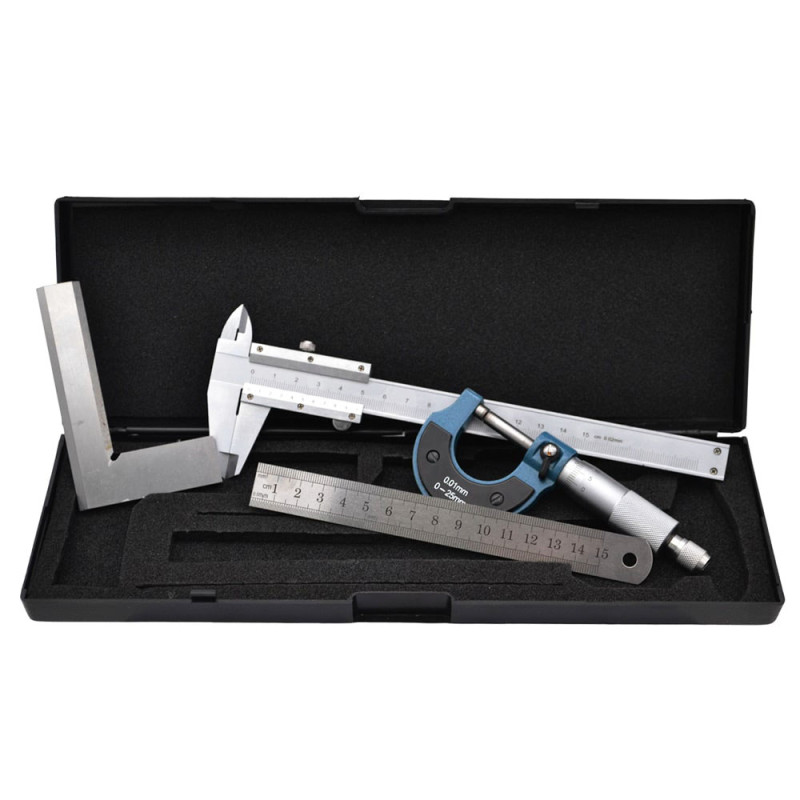 Coffret de 4 instruments