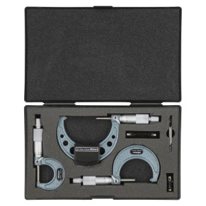 Micromètre d'extérieur 0-75 mm Mitutoyo®