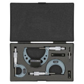 Micromètre d'extérieur 0-75 mm Mitutoyo®