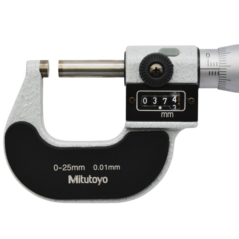 Micromètre d'extérieur à compteur Mitutoyo®