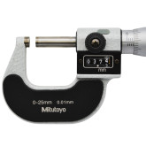 Micromètre d'extérieur à compteur Mitutoyo®