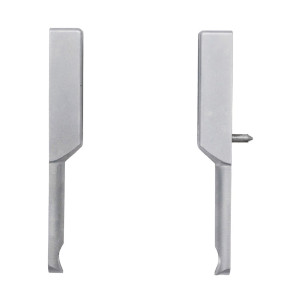 Jeu de touches pour mesure intérieure