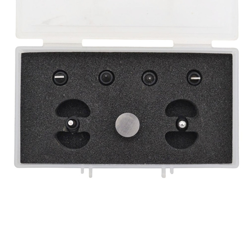 Jeu de touches pour micromètre
