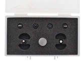 Jeu de touches pour micromètre