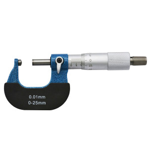 Micromètre pour parois de tube 0-25 mm