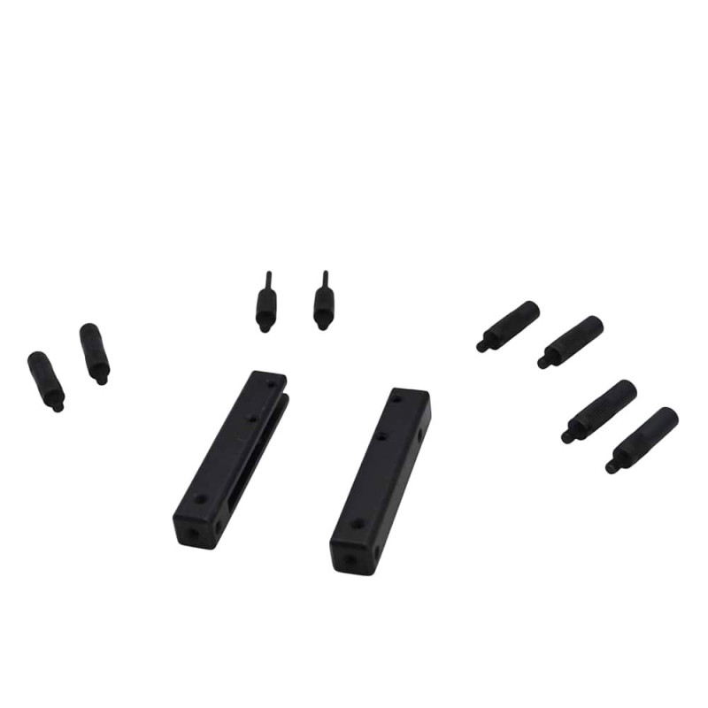 Jeu de touches pour pied à coulisse