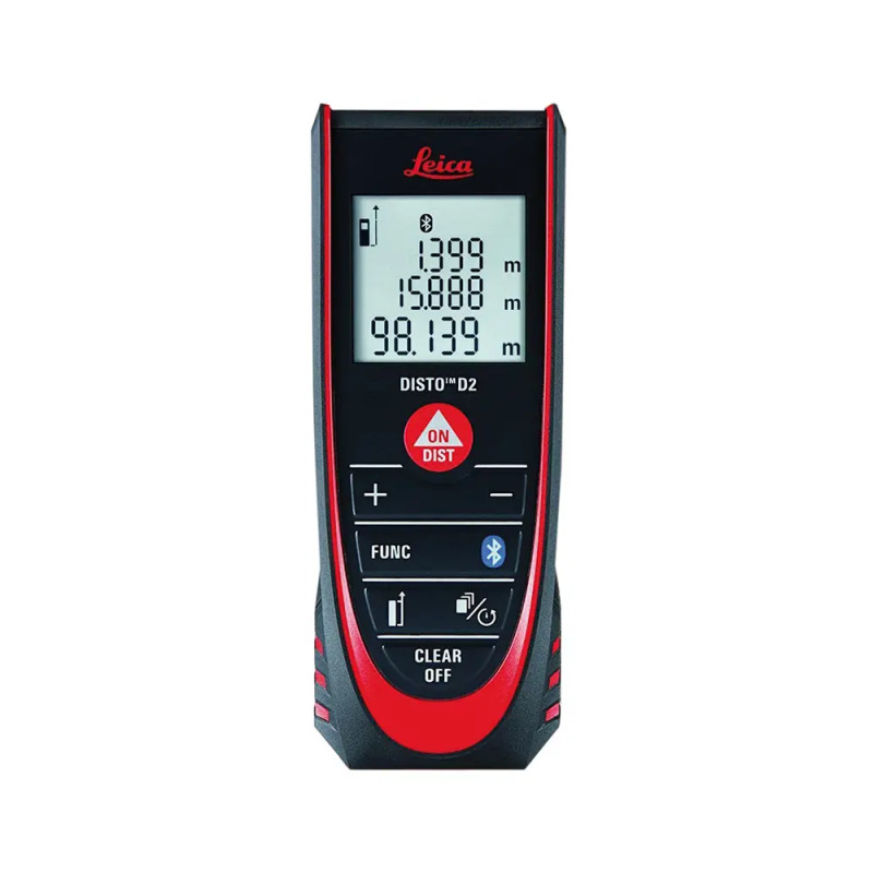 Lasermètre DISTO™ D2 : 100 M + Pythagore Lasermètre DISTO™ D2 : 100 M + Pythagore