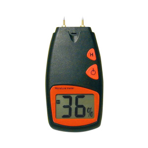 Humidimètre digital pour bois