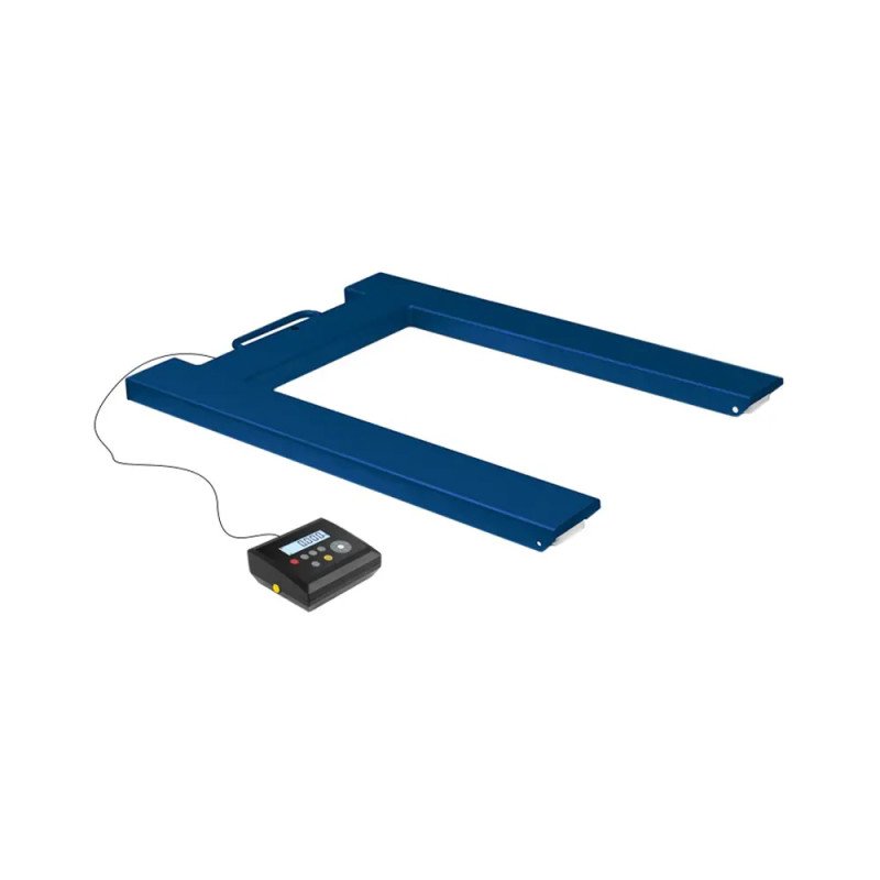 Balance plateforme pour palette Balance plateforme pour palette