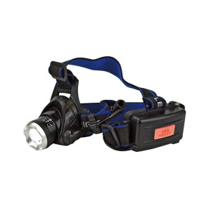 Lampe frontale rechargeable