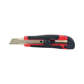 Cutter bi-matière avec armature métal