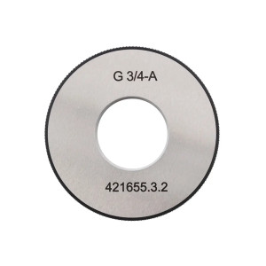 Bague lisse entre pour filetage GAZ 3/4"
