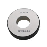 Bague de vérification pour filetage gaz standard 3/4 BSP