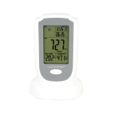 Détecteur de dioxyde de carbone CO2 intérieur