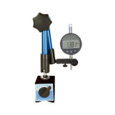 Coffret support serrage central hydraulique + comparateur digital