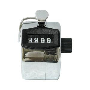 Compteur manuel 4 chiffres