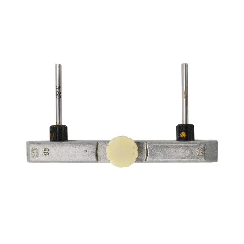 Support de piges pour contrôle dimensionnel en atelier