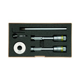 Mitutoyo® - Jeu de micromètre 3 touches Mitutoyo