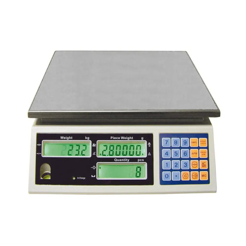 Balance compteuse électronique Balance compteuse électronique