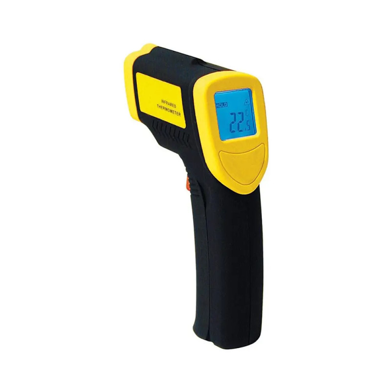 Thermomètre sans contact à visée laser 360°C Thermomètre sans contact à visée laser 360°C