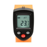 Thermomètre laser professionnel pour contrôle de température
