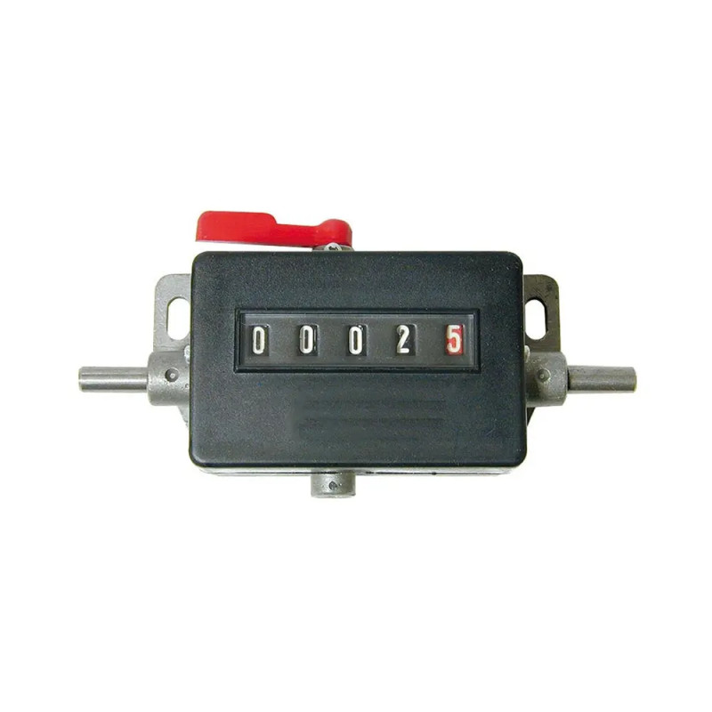 Compte mètre 5 tours / mètre Compte mètre 5 tours / mètre