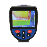 Caméra de détection thermique HD pour maintenance et diagnostic