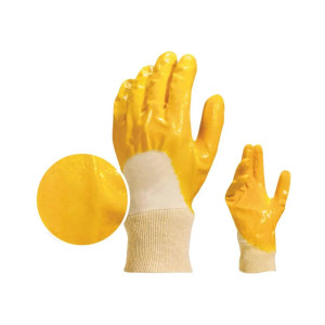 Gants nitrile léger - par 12