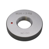 Bague filetée n'entre pas M 26 x 2,00 / 6g