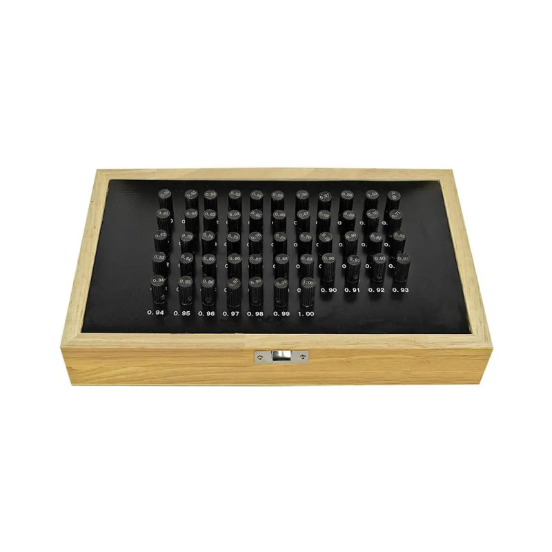 Jeu de piges de contrôle avec tête marquée Jeu de piges de contrôle avec tête marquée