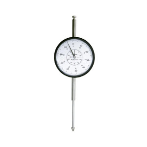 Comparateur mécanique Mitutoyo® 0,01 mm Grande Capacité