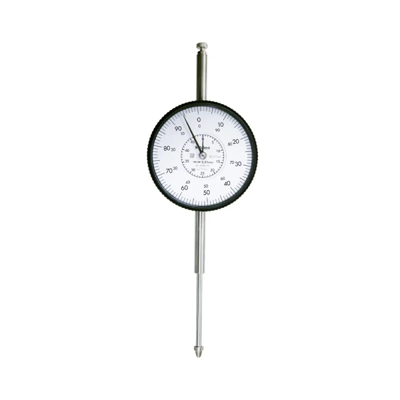 Comparateur mécanique Mitutoyo® 0,01 mm Grande Capacité