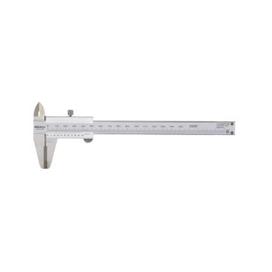 Pied à coulisse à vernier becs croisés carbure Mitutoyo®