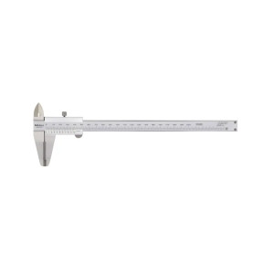 Pied à coulisse à vernier becs croisés carbure Mitutoyo®