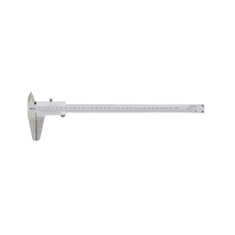 Pied à coulisse à vernier becs croisés carbure Mitutoyo®