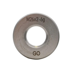 Bague filetée entre M 26 x 2,00 / 6g