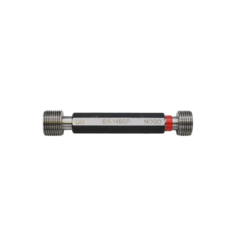Tampon fileté double GAZ 5/8" BSP Tampon fileté double GAZ 5/8" BSP