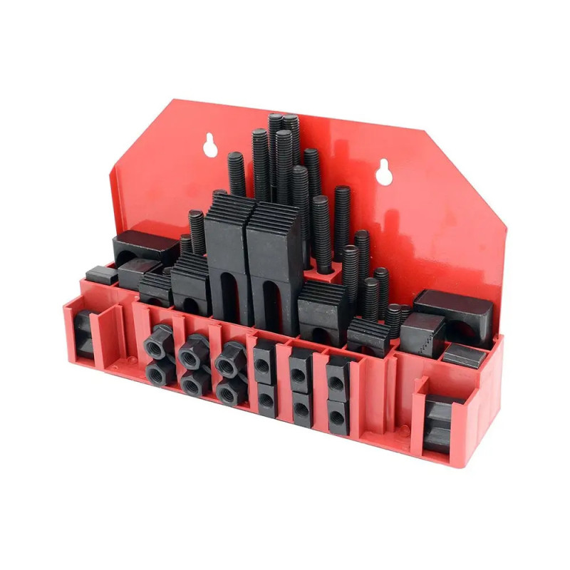 Jeu de 52 pièces d’outils de serrage